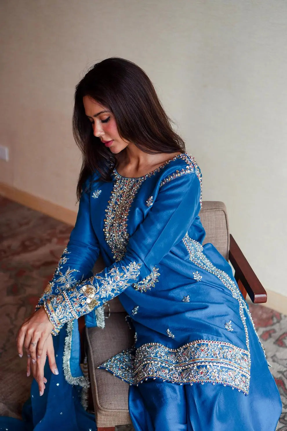 Erum khan - Heer Ayla's Atelier